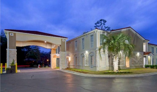 Eglin AFB area