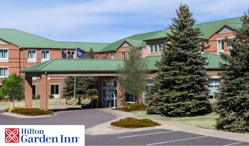 Hilton Garden Inn Colorado Springs, CO
