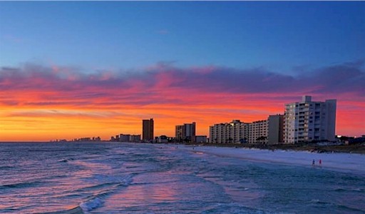 Eglin AFB area