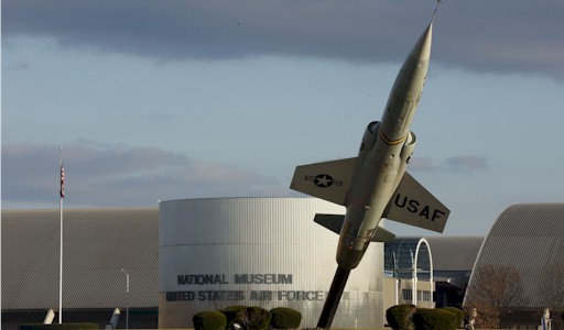 WPAFB, OH area